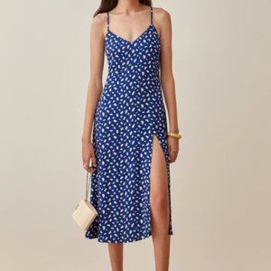 Reformation Crimini Midi Dress, 6
